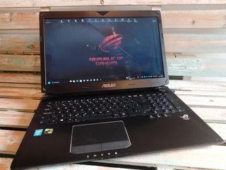 ASUS ROG GAMING I7-RAM 20GB-SSD+1TB-NVIDIA 6GB-17"