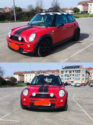 MINI Coupé 2004
