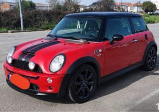 MINI Coupé 2004