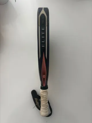 Pala de pádel Bullpadel Elite