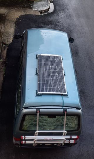 vw t4 California 2.5 tdi 2000