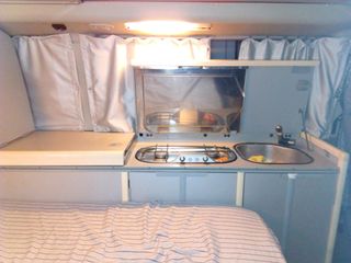 vw t4 California 2.5 tdi 2000