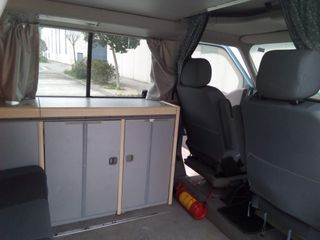 vw t4 California 2.5 tdi 2000