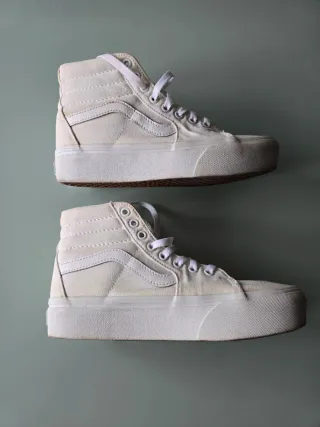 Zapatillas Vans Sk8-Hi Platform 2 Mujer