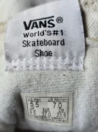 Zapatillas Vans Sk8-Hi Platform 2 Mujer