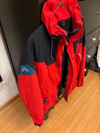 Chaqueta Alta Montaña Mujer T-S SOLO CLIMB