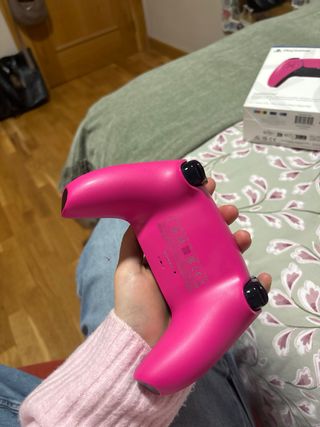 Mando DualSense Rosa PS5 Sony