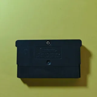 Zelda A Link to the Past Four Swords Nintendo GBA