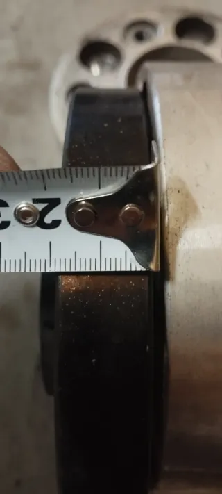 Separadores de Ruedas RSX y Tornillos