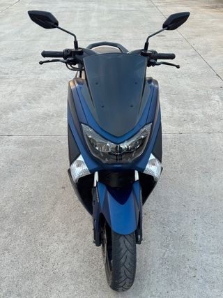 Yamaha NMAX 125 Azul/Negro