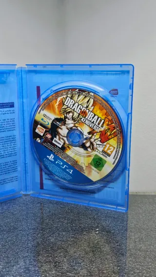 Dragon Ball Z Xenoverse Dragon Ball PS4