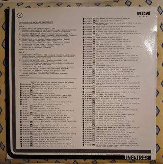 LP-Lo Mejor De Richard Cocciante (1976)