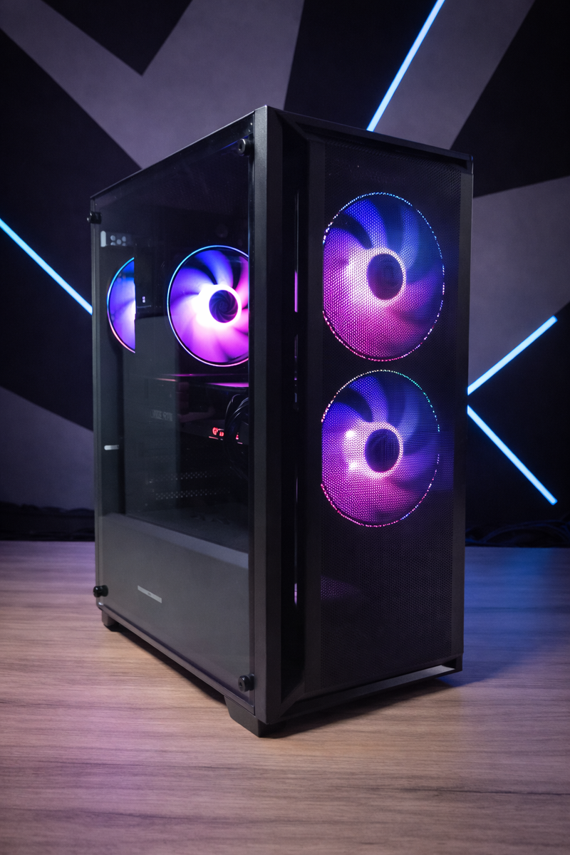 PC Gaming RTX 3070 / i5 10400F