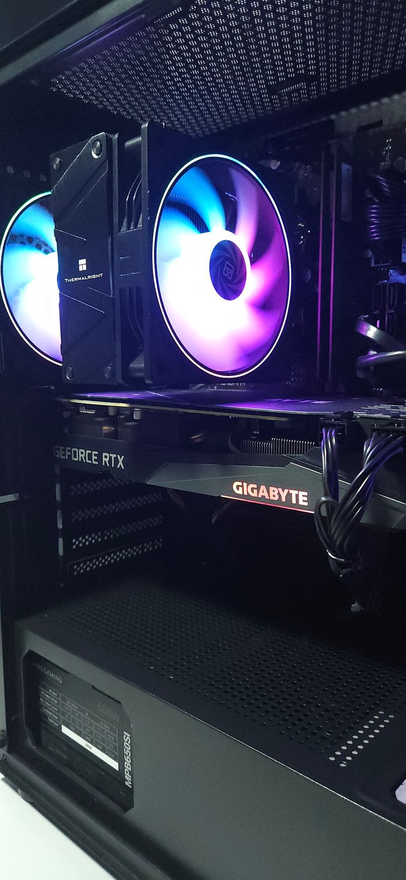 PC Gaming RTX 3070 / i5 10400F afbeelding 4