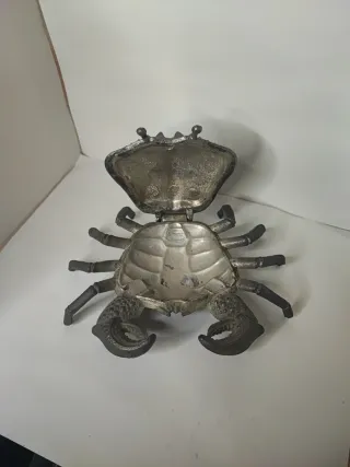 Cenicero Cangrejo Vintage