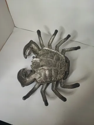 Cenicero Cangrejo Vintage