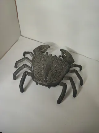 Cenicero Cangrejo Vintage