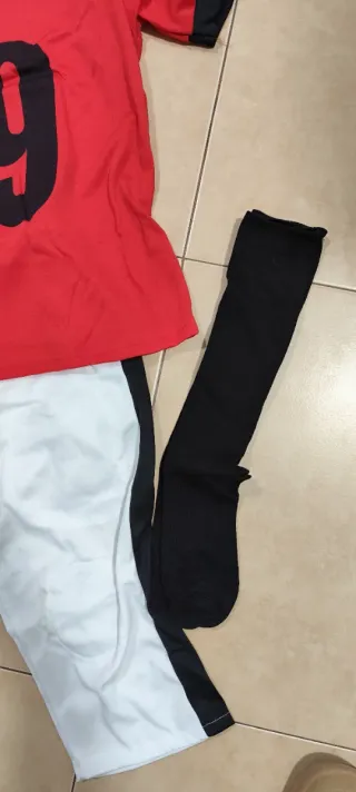 Disfraz de Fútbol Americano para Niño t 10-11