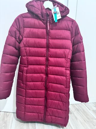 Chaquetón Pepe Jeans Mujer Talla XS
