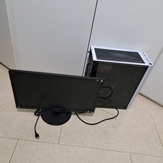 Pc Gaming+ Pantalla Philips Gratis