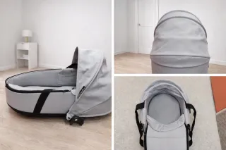 Babyzen Yoyo2 completo + opción saco original