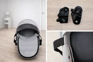 Babyzen Yoyo2 completo + opción saco original