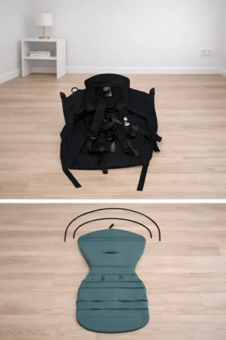 Babyzen Yoyo2 completo + opción saco original