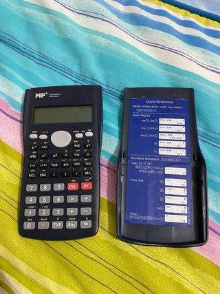 Calculadora Científica MP