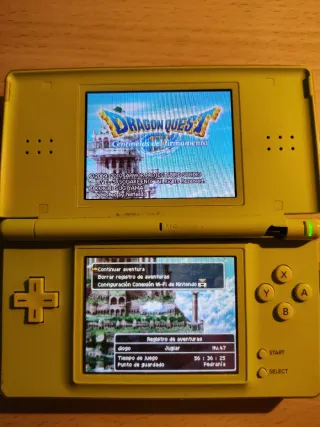 Dragon Quest IX 9 Centinelas del Firmamento DS