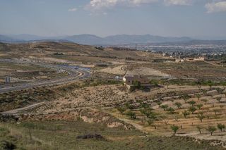 Terreno en venta en Alhendín