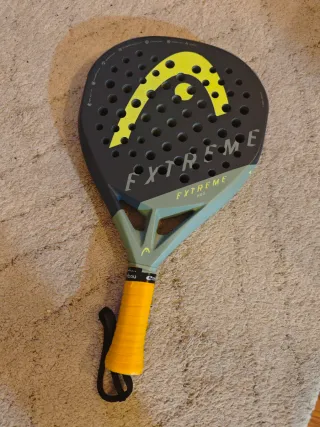 Pala de pádel Head Extreme PRO