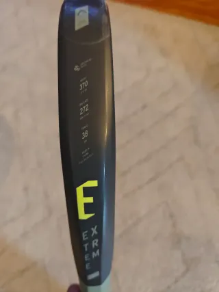 Pala de pádel Head Extreme PRO
