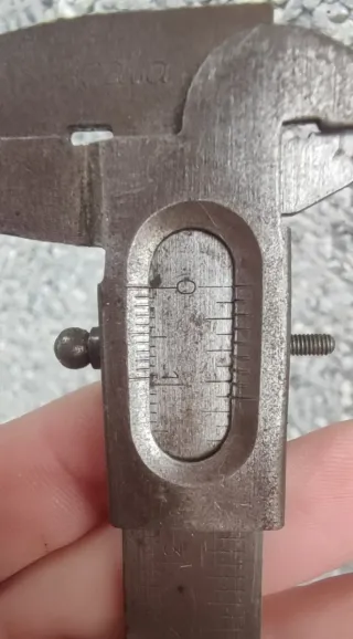 CALIBRADOR DE MEDICIÓN, SCALA