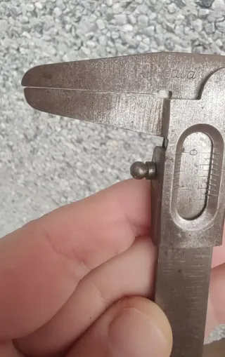 CALIBRADOR DE MEDICIÓN, SCALA