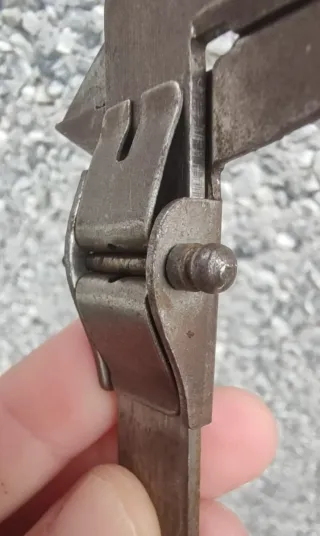 CALIBRADOR DE MEDICIÓN, SCALA