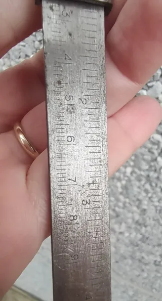 CALIBRADOR DE MEDICIÓN, SCALA