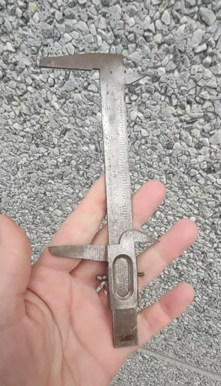 CALIBRADOR DE MEDICIÓN, SCALA