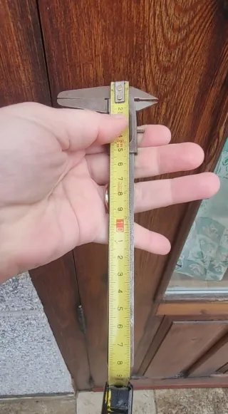 CALIBRADOR DE MEDICIÓN, SCALA