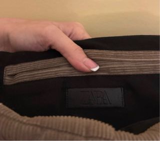Bolso Zara