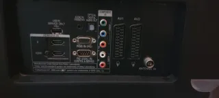 Televisión LG 37 pulgadas ideal para gaming