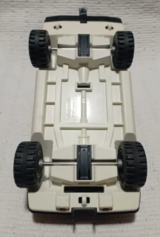 Coche PLAYMOBIL "Racing Team"