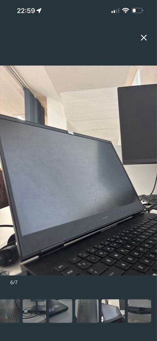 HP OMEN 17 i7-13700HX RTX 4070 32GB