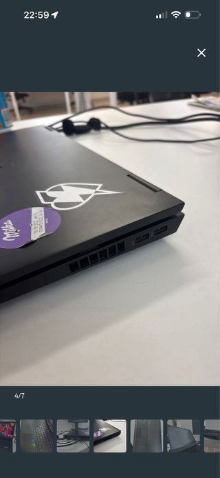 HP OMEN 17 i7-13700HX RTX 4070 32GB