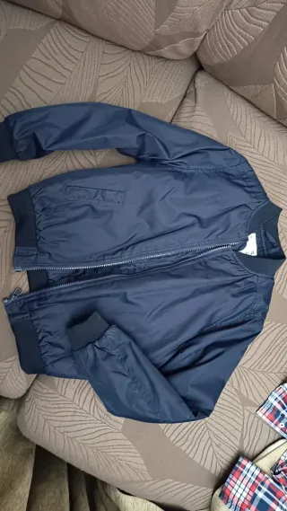 Cortavientos talla 7-8