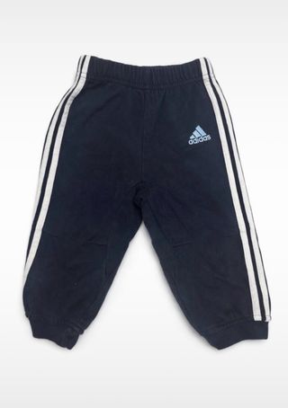 Chándal Adidas bebé talla 74 (6-9 meses) azul mar