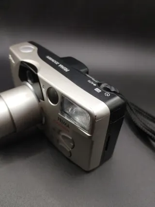 Cámara Canon Prima Zoom 85N Plata