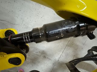 Bicicleta Cannondale Scalpel 4