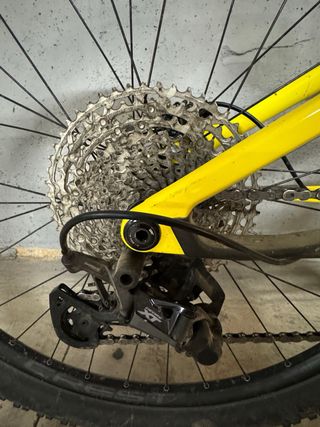 Bicicleta Cannondale Scalpel 4