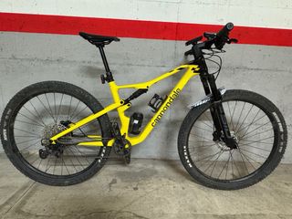 Bicicleta Cannondale Scalpel 4