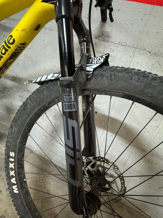 Bicicleta Cannondale Scalpel 4